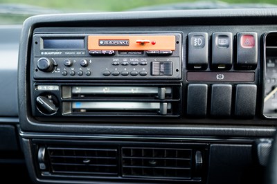 Lot 171 - 1988 Volkswagen Golf GTi