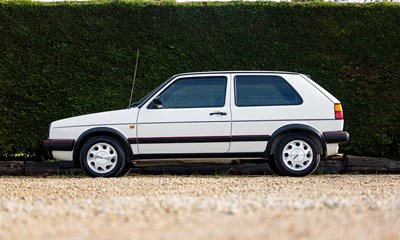 Lot 171 - 1988 Volkswagen Golf GTi