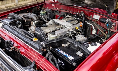 Lot 224 - 1991 Toyota Land Cruiser