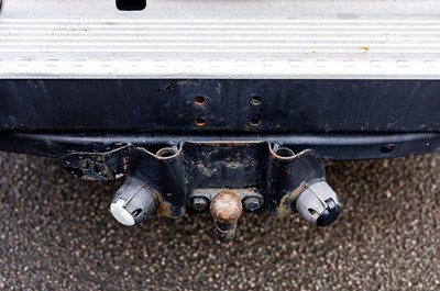 Lot 224 - 1991 Toyota Land Cruiser