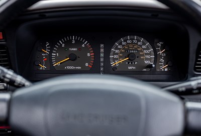 Lot 224 - 1991 Toyota Land Cruiser