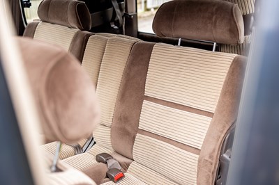 Lot 224 - 1991 Toyota Land Cruiser