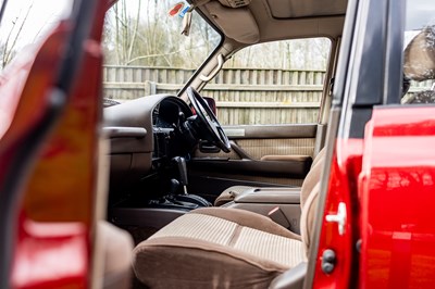Lot 224 - 1991 Toyota Land Cruiser