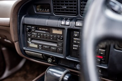 Lot 224 - 1991 Toyota Land Cruiser