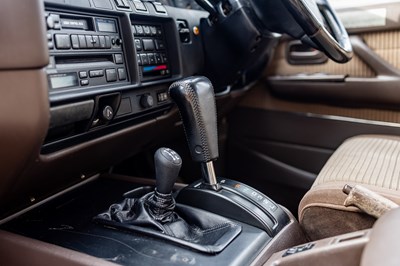 Lot 224 - 1991 Toyota Land Cruiser