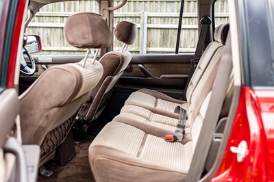 Lot 224 - 1991 Toyota Land Cruiser