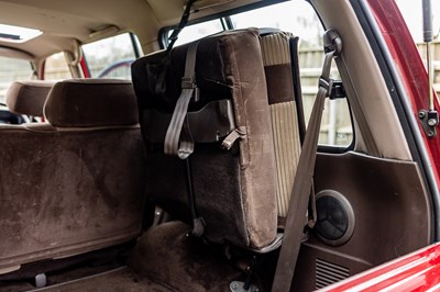 Lot 224 - 1991 Toyota Land Cruiser