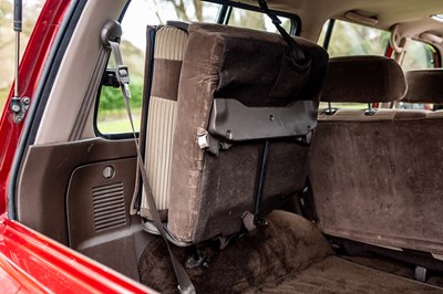 Lot 224 - 1991 Toyota Land Cruiser