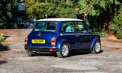 Lot 251 - 1999 Rover Mini Cooper Sports Pack