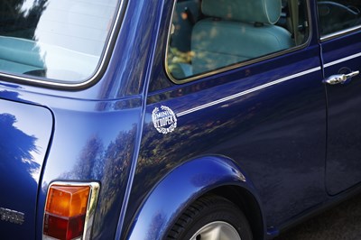Lot 251 - 1999 Rover Mini Cooper Sports Pack