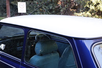 Lot 251 - 1999 Rover Mini Cooper Sports Pack