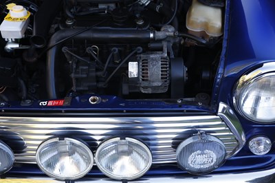 Lot 251 - 1999 Rover Mini Cooper Sports Pack