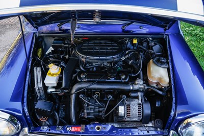 Lot 251 - 1999 Rover Mini Cooper Sports Pack