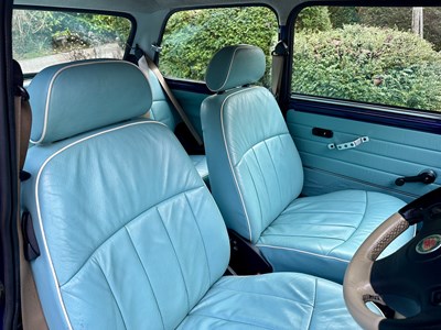 Lot 251 - 1999 Rover Mini Cooper Sports Pack