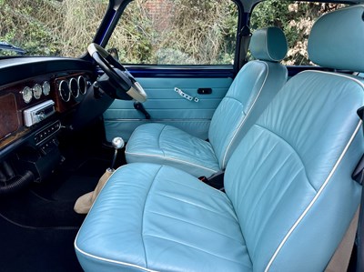 Lot 251 - 1999 Rover Mini Cooper Sports Pack
