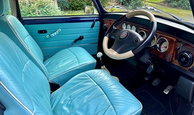 Lot 251 - 1999 Rover Mini Cooper Sports Pack