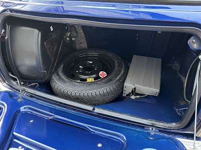 Lot 251 - 1999 Rover Mini Cooper Sports Pack