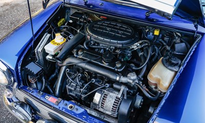Lot 251 - 1999 Rover Mini Cooper Sports Pack