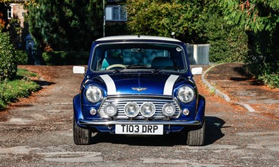 Lot 251 - 1999 Rover Mini Cooper Sports Pack