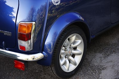 Lot 251 - 1999 Rover Mini Cooper Sports Pack