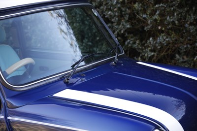 Lot 251 - 1999 Rover Mini Cooper Sports Pack
