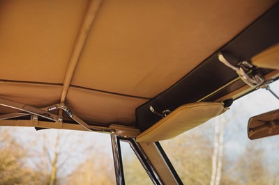 Lot 243 - 1968 Aston Martin DB6 Volante