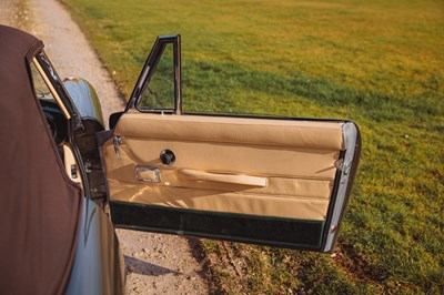 Lot 243 - 1968 Aston Martin DB6 Volante