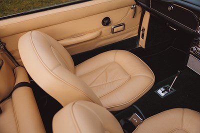 Lot 243 - 1968 Aston Martin DB6 Volante