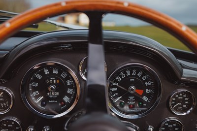 Lot 243 - 1968 Aston Martin DB6 Volante