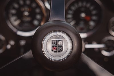 Lot 243 - 1968 Aston Martin DB6 Volante