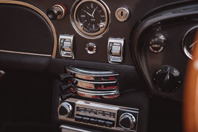 Lot 243 - 1968 Aston Martin DB6 Volante