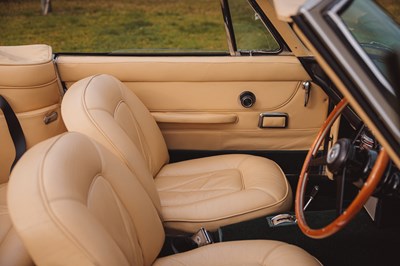 Lot 243 - 1968 Aston Martin DB6 Volante