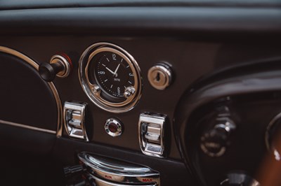 Lot 243 - 1968 Aston Martin DB6 Volante