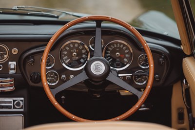 Lot 243 - 1968 Aston Martin DB6 Volante