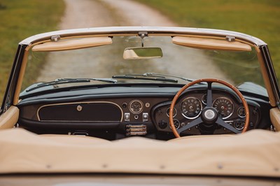 Lot 243 - 1968 Aston Martin DB6 Volante