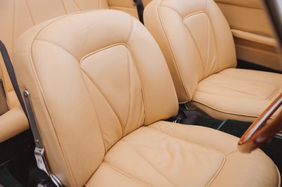 Lot 243 - 1968 Aston Martin DB6 Volante