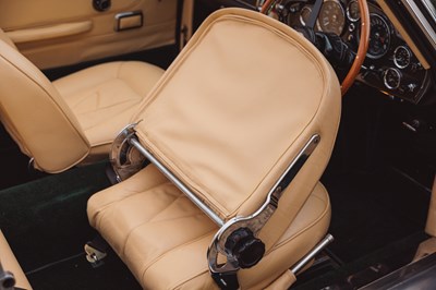 Lot 243 - 1968 Aston Martin DB6 Volante