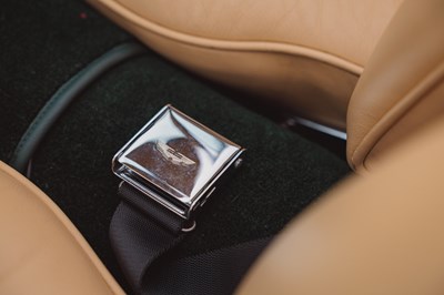 Lot 243 - 1968 Aston Martin DB6 Volante