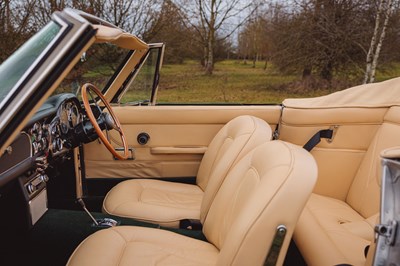 Lot 243 - 1968 Aston Martin DB6 Volante
