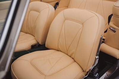 Lot 243 - 1968 Aston Martin DB6 Volante