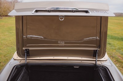 Lot 243 - 1968 Aston Martin DB6 Volante