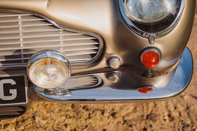 Lot 243 - 1968 Aston Martin DB6 Volante