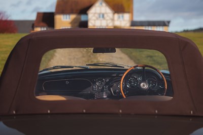 Lot 243 - 1968 Aston Martin DB6 Volante