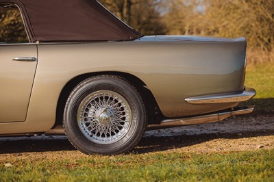 Lot 243 - 1968 Aston Martin DB6 Volante