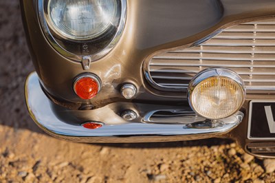 Lot 243 - 1968 Aston Martin DB6 Volante