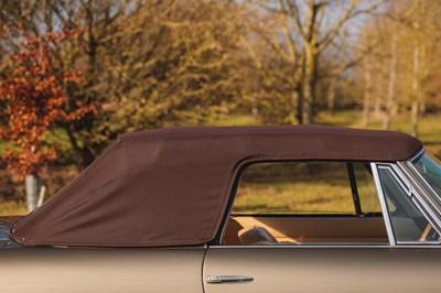 Lot 243 - 1968 Aston Martin DB6 Volante