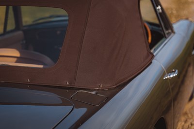 Lot 243 - 1968 Aston Martin DB6 Volante