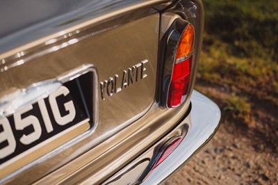 Lot 243 - 1968 Aston Martin DB6 Volante