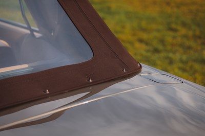 Lot 243 - 1968 Aston Martin DB6 Volante