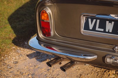 Lot 243 - 1968 Aston Martin DB6 Volante